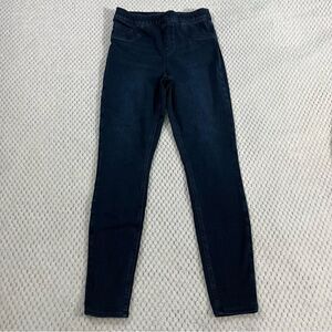 Spanx high rise jeggings size medium. Jeanish leggings.